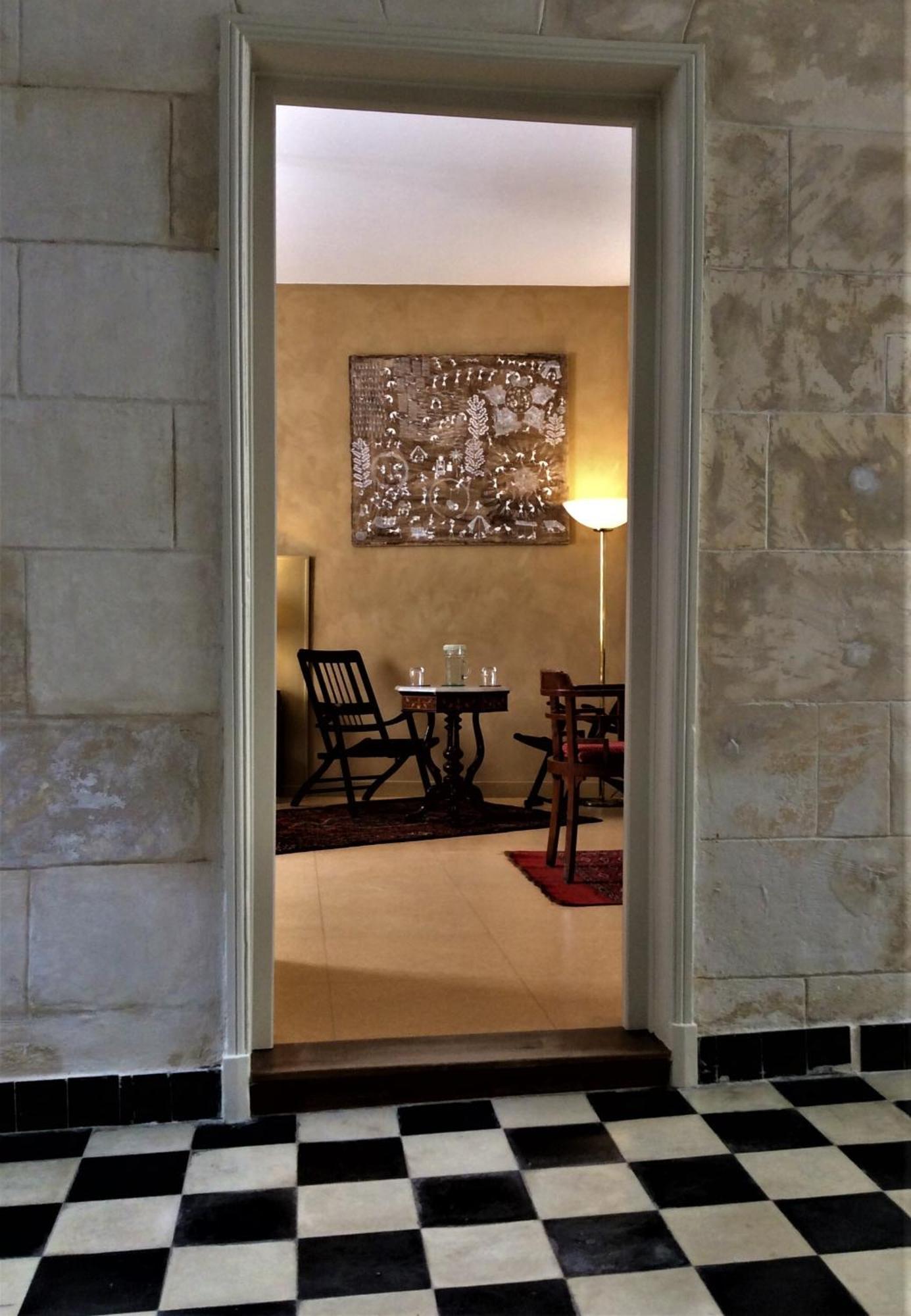 La Résidence Des Indes Couette-café 4*