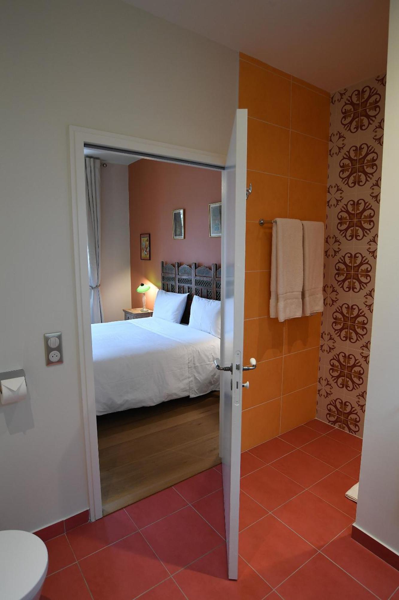 Couette-café La Résidence Des Indes 4*