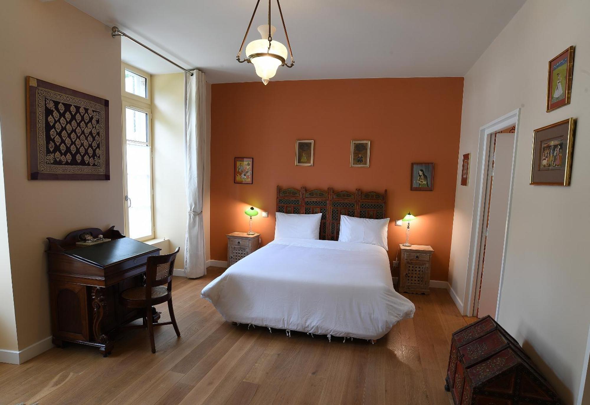 La Résidence Des Indes Couette-café La Rochelle (Charente-Maritime)